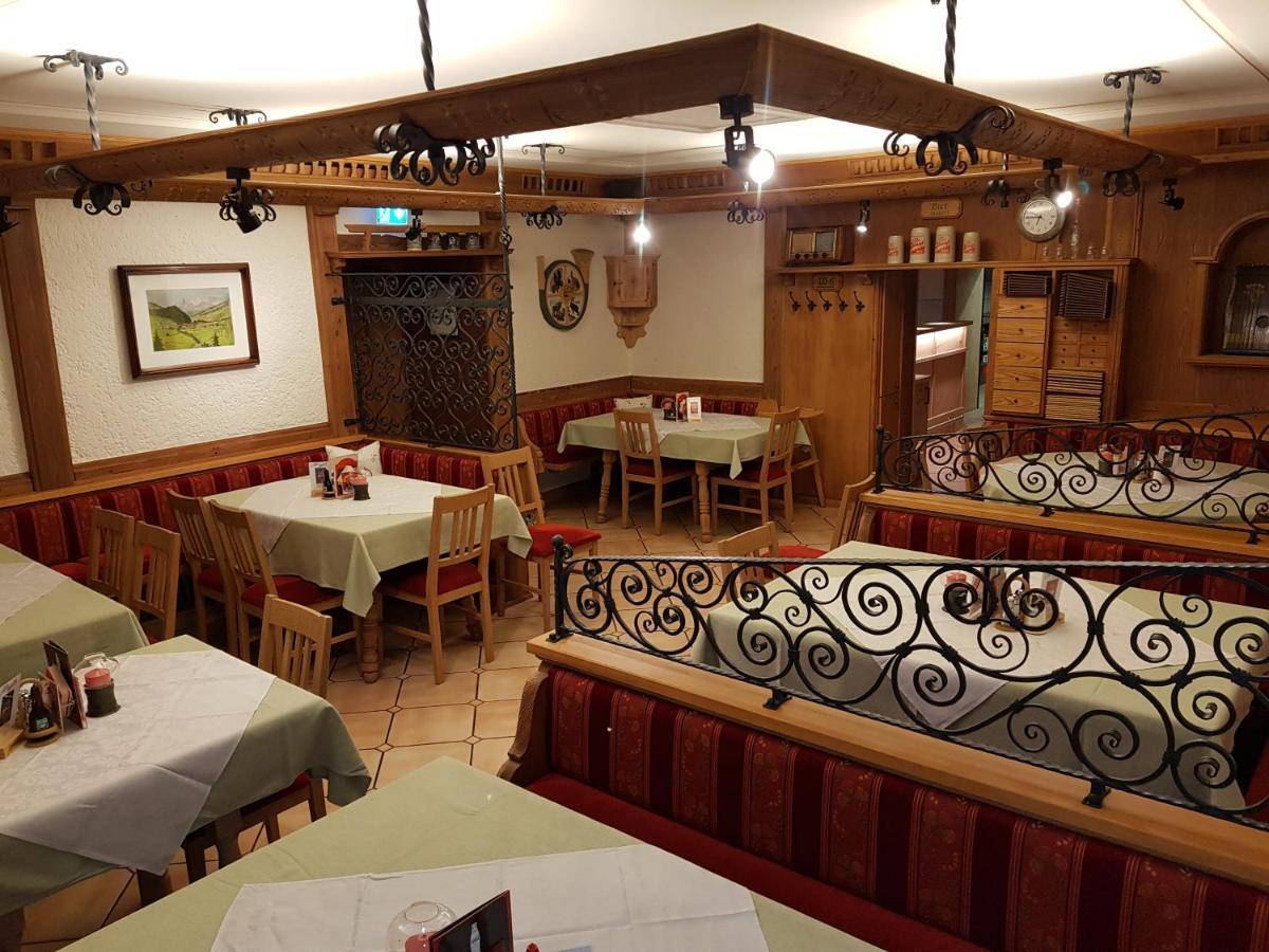 Gasthof - Restaurant Locker Otel Radstadt Dış mekan fotoğraf
